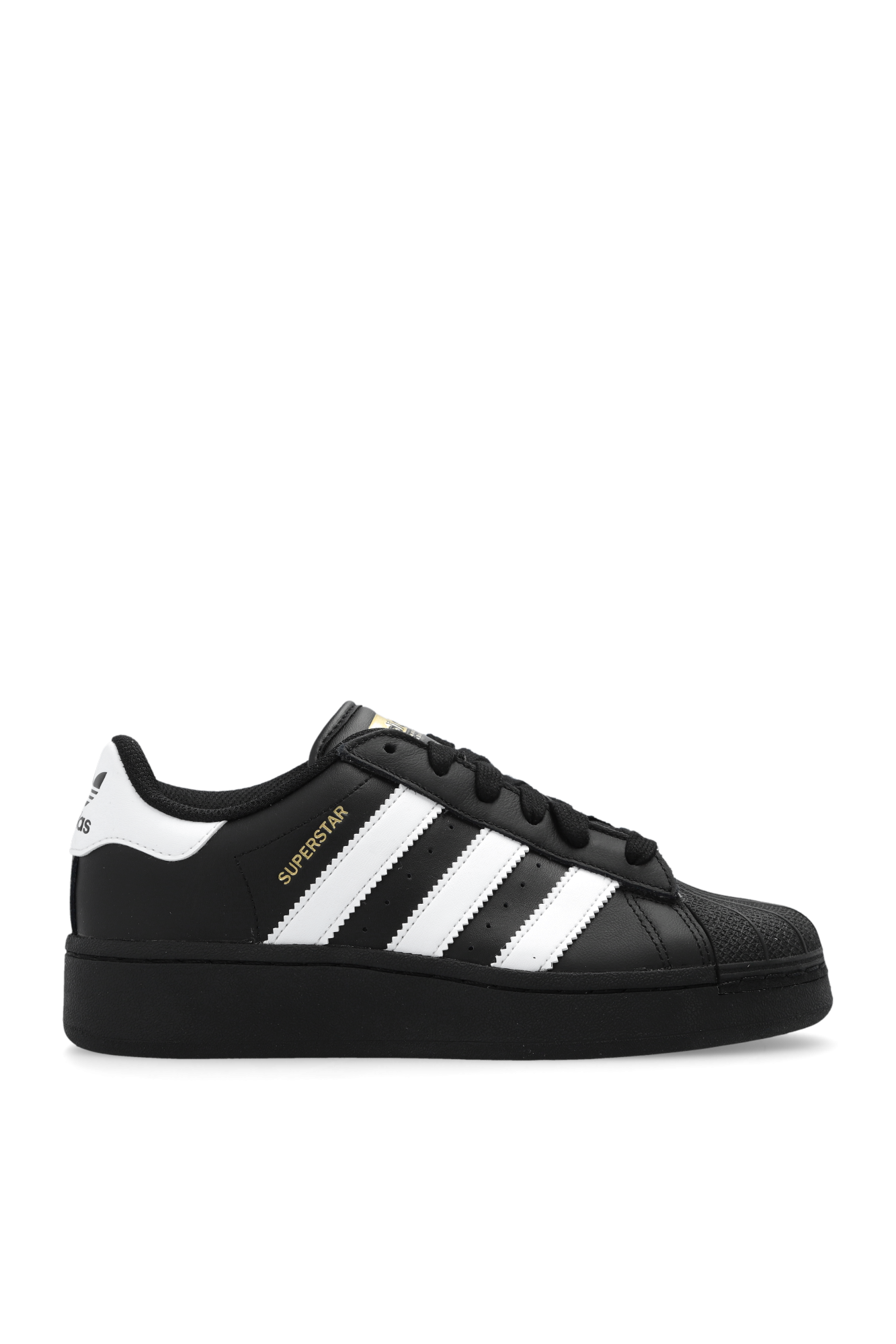 Black 'Superstar XLG' sneakers ADIDAS Originals - Vitkac GB